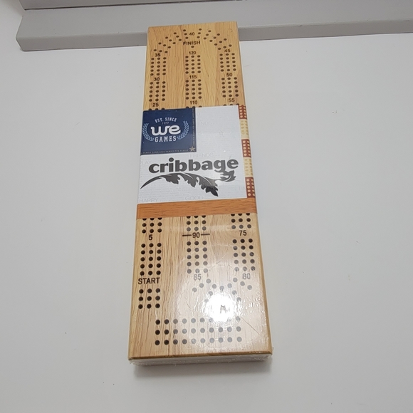 Cribbage 3 track - Picture 2 of 8